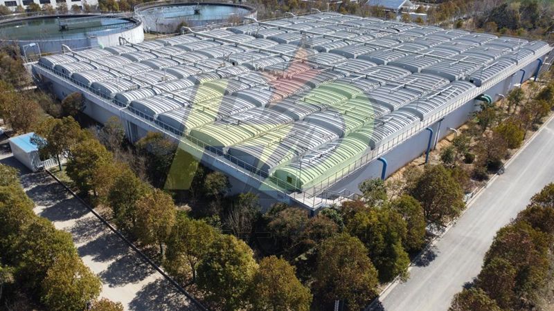 杭州污水處理廠(chǎng)